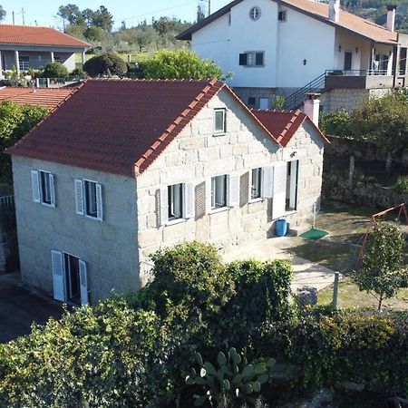 Pensjonat Casa Do Viso Oliveira do Hospital Zewnętrze zdjęcie