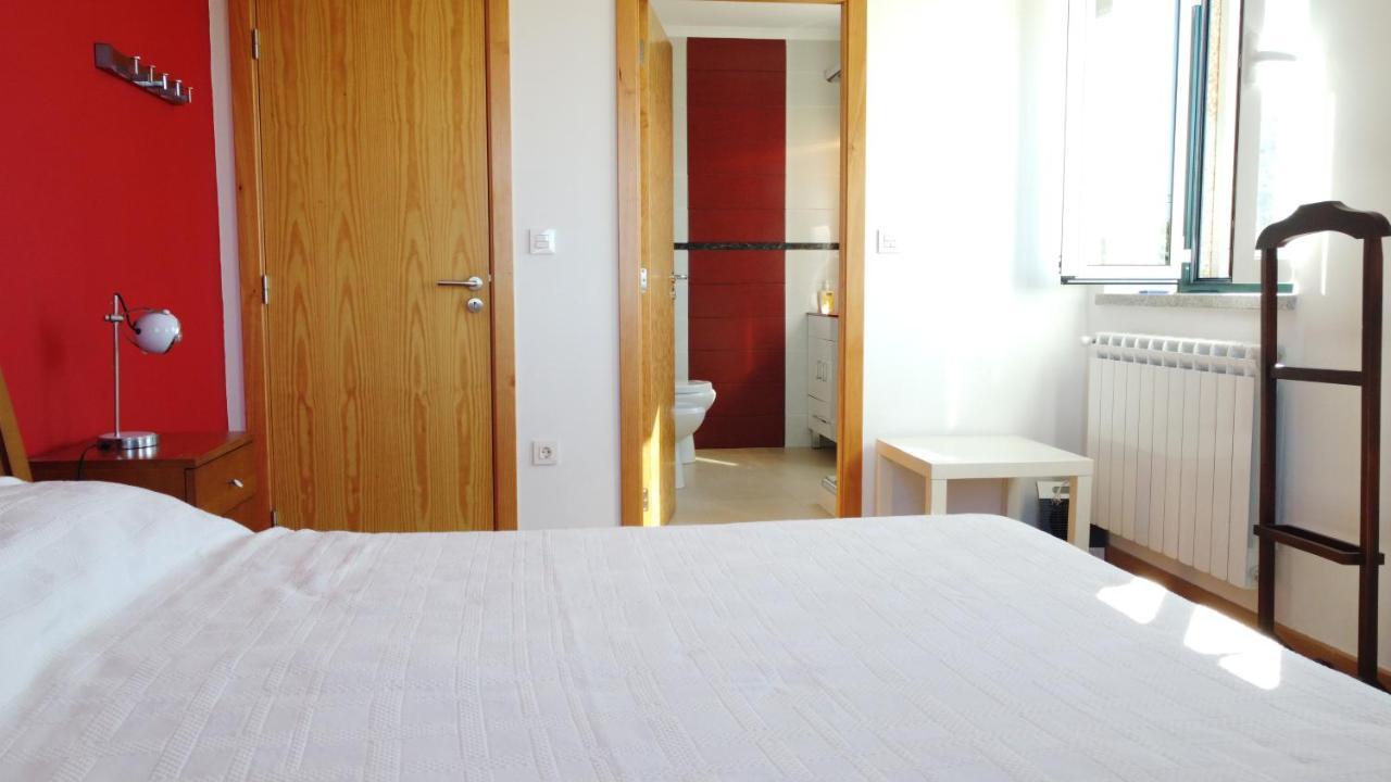 Pensjonat Casa Do Viso Oliveira do Hospital Zewnętrze zdjęcie