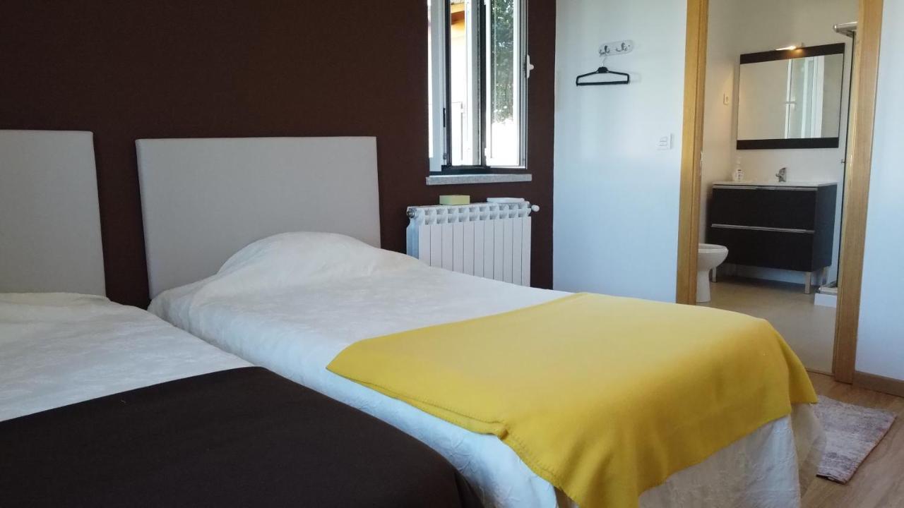 Pensjonat Casa Do Viso Oliveira do Hospital Zewnętrze zdjęcie