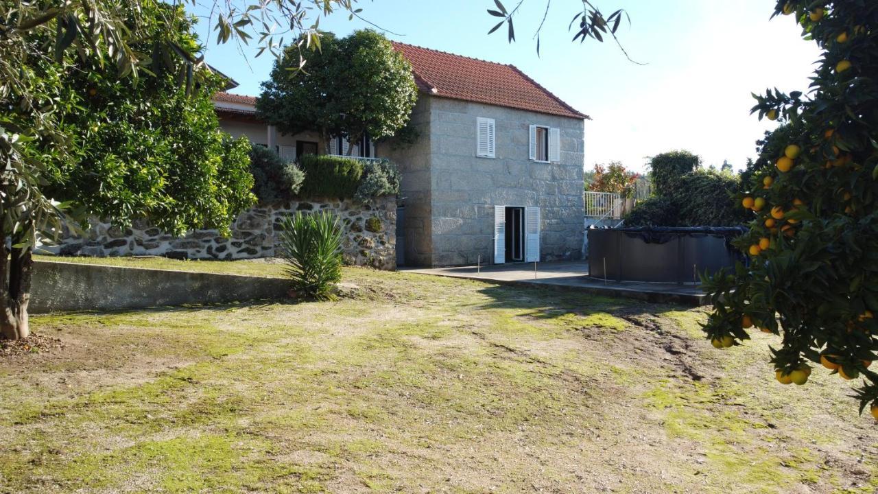 Pensjonat Casa Do Viso Oliveira do Hospital Zewnętrze zdjęcie
