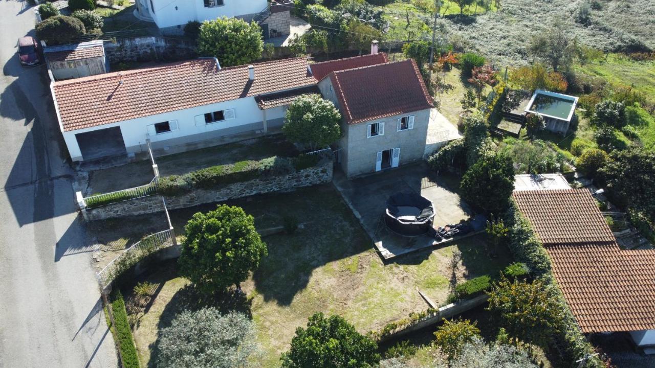 Pensjonat Casa Do Viso Oliveira do Hospital Zewnętrze zdjęcie