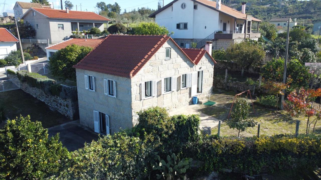 Pensjonat Casa Do Viso Oliveira do Hospital Zewnętrze zdjęcie